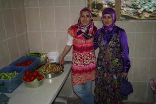 Rizedeyiz Köfte Partisinde